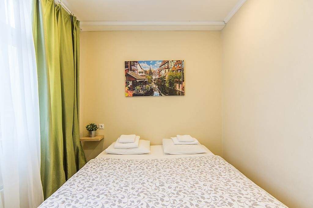 Отель Myhotel24 Dubninskaya Москва-24