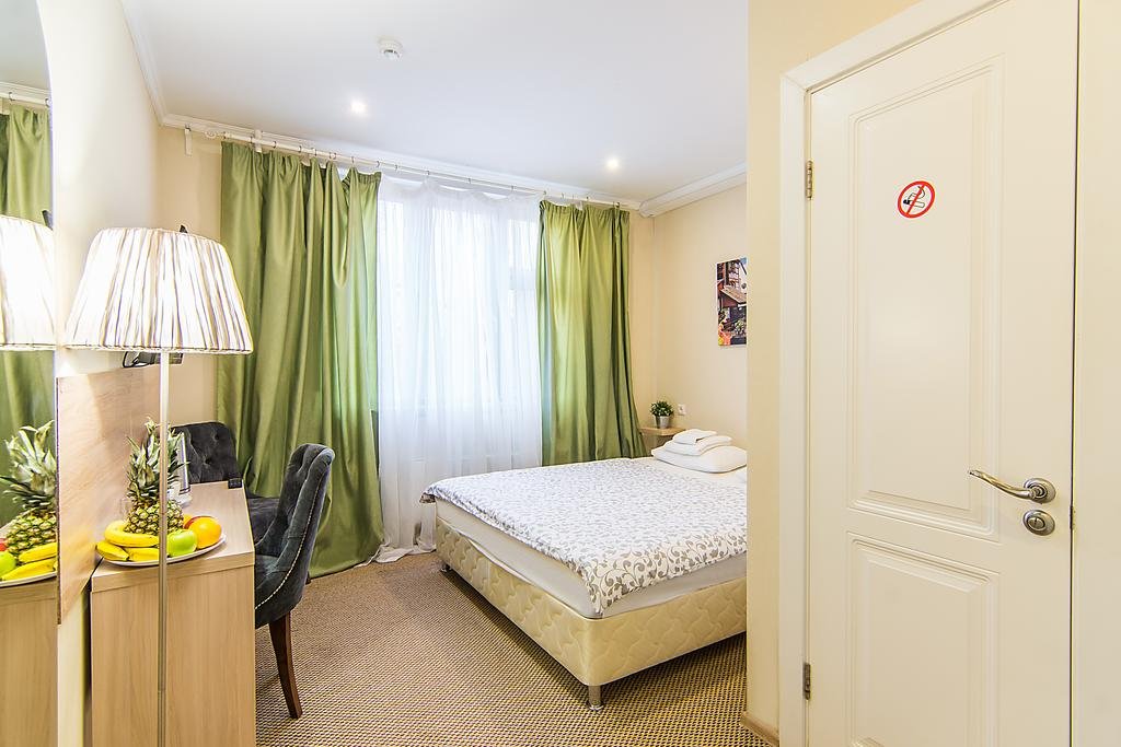 Отель Myhotel24 Dubninskaya Москва-25