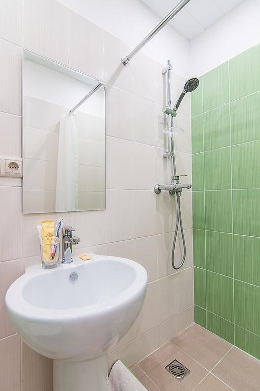 Отель Myhotel24 Dubninskaya Москва-20
