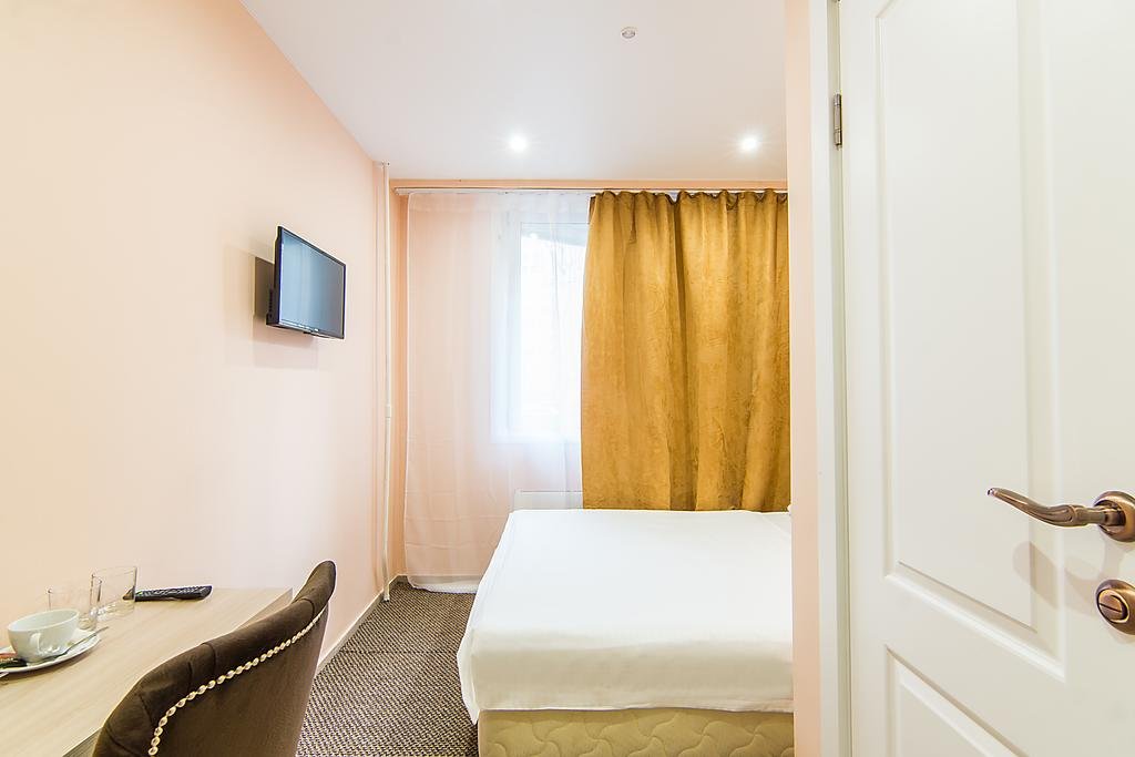 Отель Myhotel24 Dubninskaya Москва-42