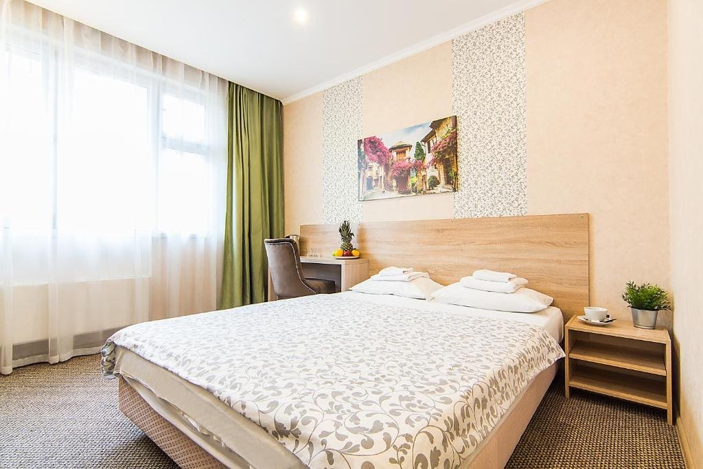 Отель Myhotel24 Dubninskaya Москва